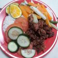 El cooksnap de karen Mora cuando hizo Karaage ~Pollo Frito Estilo Japonés~.