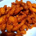 Cooksnap dari Agnes Amelia Alamsjah untuk resep Ayam saus gochujang