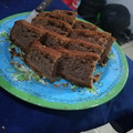 El cooksnap de Grace Arce cuando hizo Bizcochuelo con harina común.