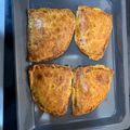 El cooksnap de Unhowe cuando hizo Empanada de atún rápida (con masa brisa).