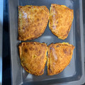 El cooksnap de Unhowe cuando hizo Empanada de atún rápida (con masa brisa).