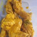 Cooksnap dari Dewi Andrian untuk resep Ayam Goreng Bumbu Ungkep