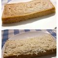 Cooksnap dari Sat Yanti untuk resep Bolu Pisang Kukus Keju Enak Lembut takaran sendok
