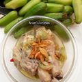 Cooksnap dari Pratiwi Pramuharsih untuk resep Garang Asem Ayam Bumbu Iris Enakkk❤