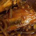 Cooksnap dari AiLin Liem untuk resep Ayam kecap bawang bombay