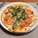 El cooksnap de Vanessa Pérez cuando hizo Frittata de tomate y chorizo.