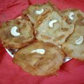 Itikona Banerjee's cooksnap of when they made মালপোয়া(Malpua recipe in Bengali).