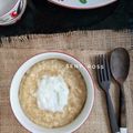 Cooksnap dari SenyRoss untuk resep Bubur Merah Bubur Putih