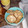 El cooksnap de sara sanz cuando hizo Coquetes de Cacau.