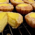 Cooksnap dari Ayu Yumiena Zahiyyah Az-Zahidah untuk resep Portuguese egg tart with instant puff pastry