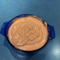 El cooksnap de Hazel Herra Bogantes cuando hizo Dip de queso crema con mermelada.