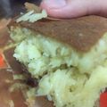 Cooksnap dari hadyanzha untuk resep Terang Bulan a.k.a. Martabak Manis Teflon