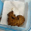 El cooksnap de Mia Vita CE cuando hizo Cookies de avena y banana con chips.