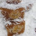Cooksnap dari Ruskiah Suryadi untuk resep Kue Janda/Mata Rodà