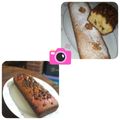 El cooksnap de adriana cuando hizo Budín de limón.