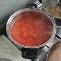 Krivinger Norbert Cooksnap-ja, amikor elkészítette a(z) Paradicsomleves receptet.