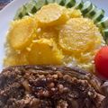 کوک اسنپ negar valadkhani بعد از امتحان کردن خورشت بادمجان گوده گیلان.