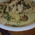 Cooksnap dari Maya oryza sativa aulia untuk resep Jangan Lombok Santan / Jangan Ndeso / Sayur Cabe Hijau