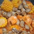 Cooksnap dari Ibun Ayi untuk resep Kerang Dara Saos Padang