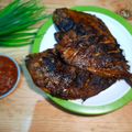 Cooksnap dari Nilam Sarwendah untuk resep Ikan Bawal Bakar
