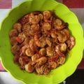 Cooksnap dari Yudidta Darielnetanael untuk resep Udang Goreng Mentega!