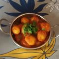 Dr. Pushpa Dixit का कुकस्नैप जब उन्होंने चटपटे बेबी पोटैटो (Chatpate baby potato recipe in Hindi) बनाया था।