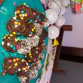 El cooksnap de Noella1987 cuando hizo Trufas de galletitas María.