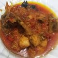 Cooksnap dari riska hakim untuk resep Ayam rica kemangi pedas