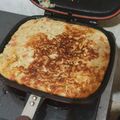 Cooksnap dari eveline mariska untuk resep Macaroni Schotel Teflon - Super Creamy!
