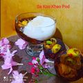 Cooksnap dari Chanchal Kaur untuk resep Sa Koo Khao Pod (Bubur Sagu Mutiara ala Thai)
