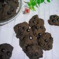 Cooksnap dari Nunu Ulfah untuk resep Dcc Chochochips Cookies Or Good Time Cookies~Eggless n No Mixer