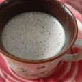 Saira Abdullah's cooksnap of when they made Coffee.