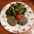 Cooksnap από FILIPPIA στη συνταγή Μπιφτεκάκια για δίαιτα