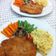 Cooksnap dari Bellanita Maryadi untuk resep Chicken katsu and mashed potato