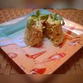 Cooksnap dari Pipin untuk resep Pepes ayam telur dan tahu