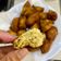 Cooksnap dari Merissa Apriani untuk resep 7. Cekodok (Jemput-jemput Pisang)