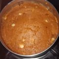Shobana Ramnath's cooksnap of when they made ரவா கேசரி (Rava kesari recipe in tamil).
