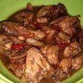 Cooksnap dari Ida Indah untuk resep Ayam Kecap (Pedas Manis)
