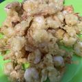 Cooksnap dari Zulfa safira untuk resep Udang goreng tepung crispy