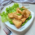 Cooksnap dari anif agustina untuk resep Tahu Sutra (Homemade D'best)