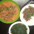 Sally Favoured's cooksnap of when they made Fried omena + collabo of (mito &mrenda).