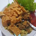 Cooksnap dari Indah Lia untuk resep Mi Ayam Abang Gerobak + Kuah Kaldu 👌