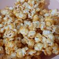 Cooksnap dari Herly Marlina untuk resep Caramel Popcorn