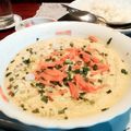 รูป Cooksnap ของ Noo Hin เมื่อเขาทำ ไข่ตุ๋นหมูสับหอมแดง