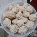 Cooksnap dari Lina untuk resep Bakso Ayam Homemade