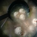 Cooksnap dari Ijum Lyanti untuk resep Kuah bakso malang ala abang gerobak (pakai tulang ayam)