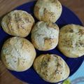 El cooksnap de Estrella Fugaz cuando hizo Pan casero con levadura.