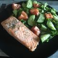 Cooksnap από mariamaraki86 στη συνταγή Φιλέτο σολομού στο φούρνο