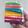 Cooksnap dari Fatma Rianita untuk resep Rainbow Cake Kukus🌈