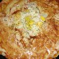 El cooksnap de Luis Alberto Cardozo cuando hizo PizzaMandi'o.